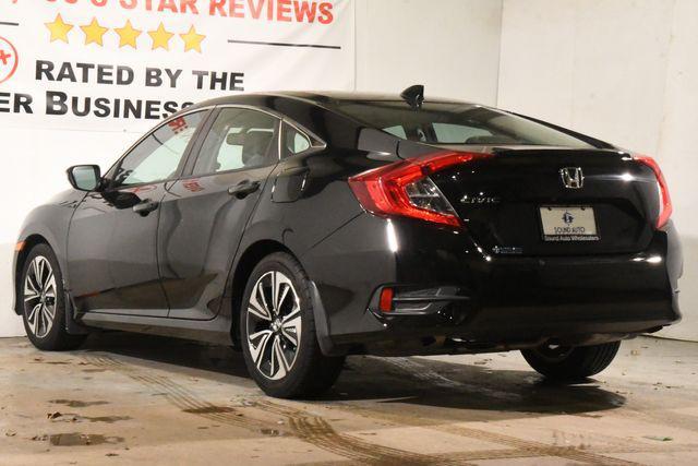 used 2016 Honda Civic car, priced at $18,995