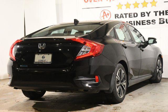 used 2016 Honda Civic car, priced at $18,995