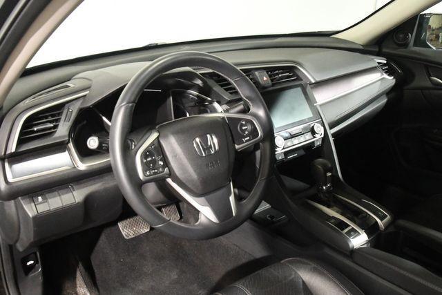 used 2016 Honda Civic car, priced at $18,995