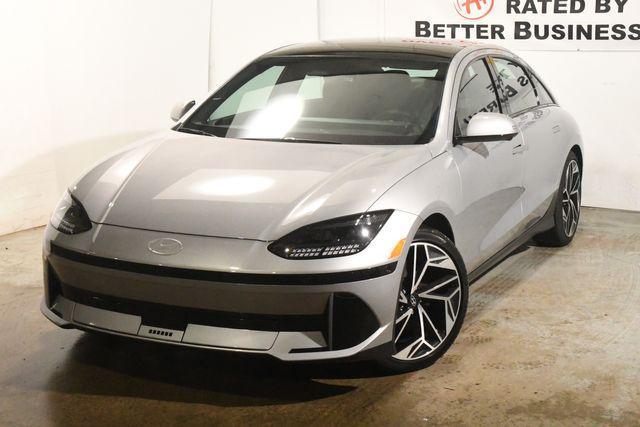 used 2023 Hyundai IONIQ 6 car, priced at $32,995