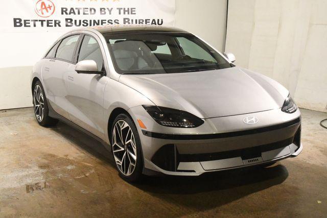 used 2023 Hyundai IONIQ 6 car, priced at $32,995