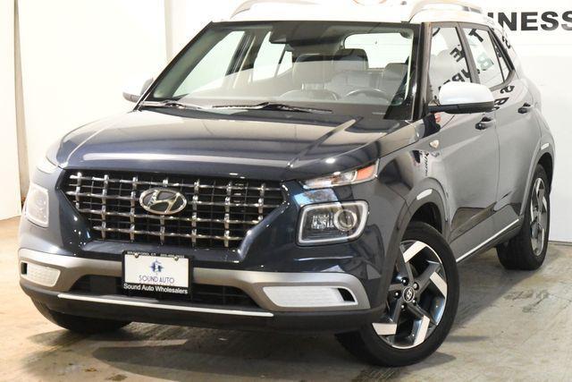 used 2021 Hyundai Venue car, priced at $17,495