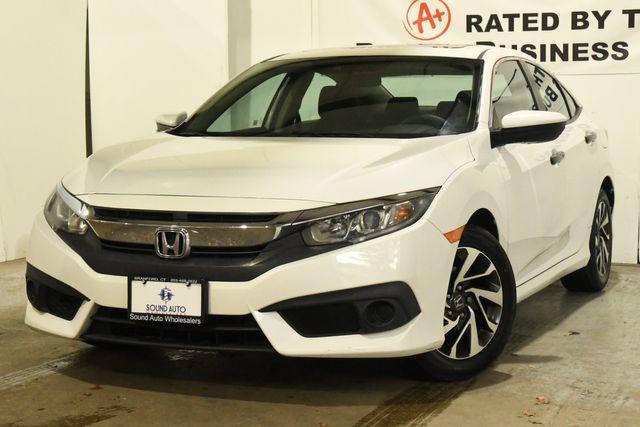 used 2018 Honda Civic car, priced at $16,995