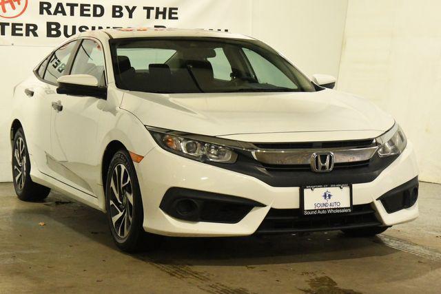 used 2018 Honda Civic car, priced at $16,995