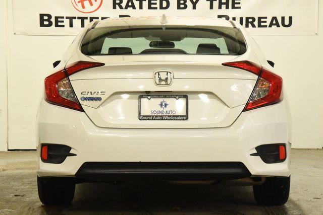 used 2018 Honda Civic car, priced at $16,995