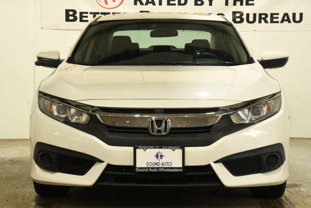 used 2018 Honda Civic car, priced at $16,995