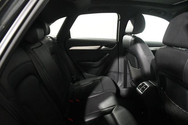 used 2018 Audi Q3 car, priced at $16,495