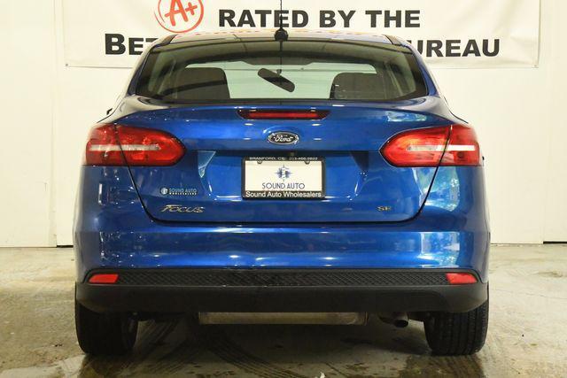 used 2018 Ford Focus car, priced at $11,995
