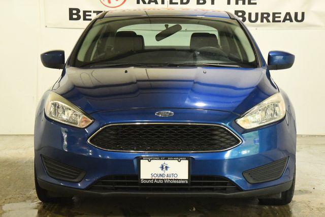 used 2018 Ford Focus car, priced at $11,995