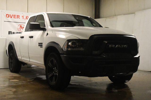 used 2022 Ram 1500 Classic car, priced at $31,995
