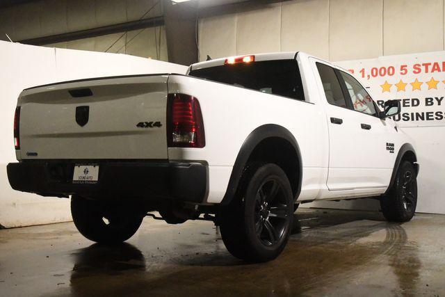used 2022 Ram 1500 Classic car, priced at $31,995
