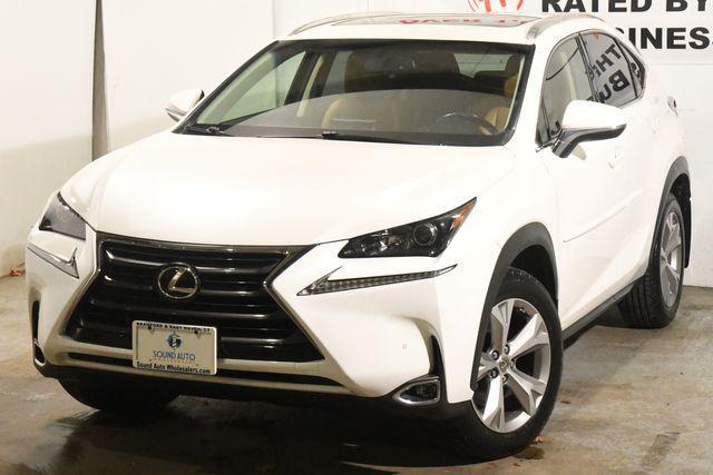 used 2017 Lexus NX 200t car, priced at $21,995