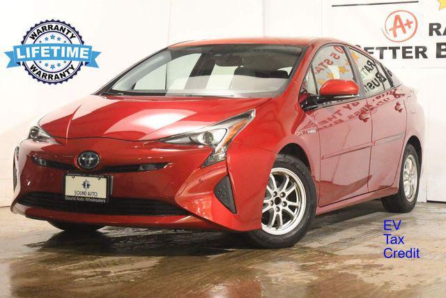 used 2017 Toyota Prius car, priced at $15,995