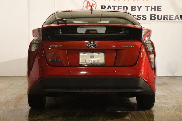 used 2017 Toyota Prius car, priced at $15,995