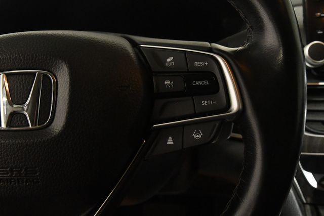 used 2021 Honda Accord Hybrid car, priced at $21,995