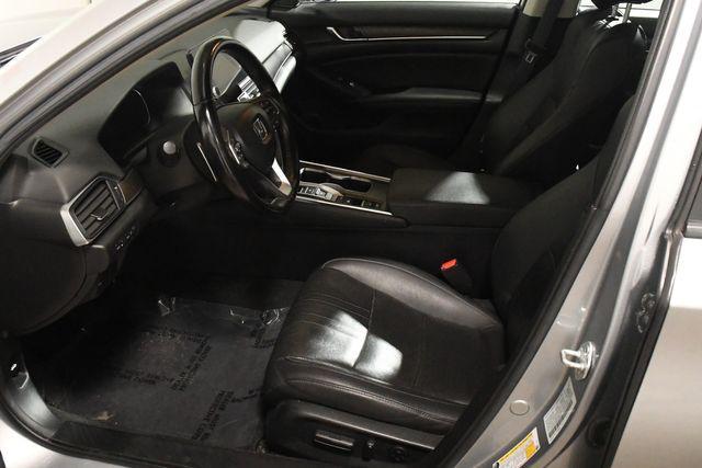 used 2021 Honda Accord Hybrid car, priced at $21,995