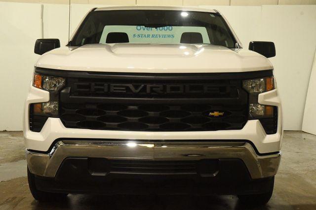 used 2023 Chevrolet Silverado 1500 car, priced at $25,995