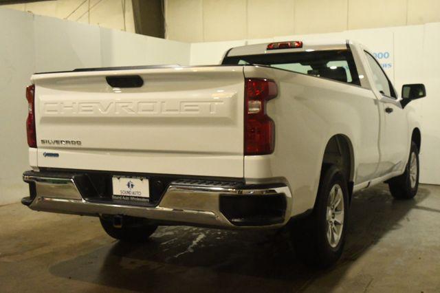 used 2023 Chevrolet Silverado 1500 car, priced at $25,995