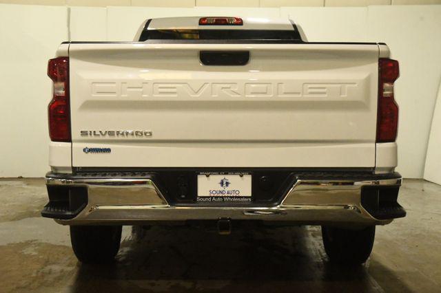 used 2023 Chevrolet Silverado 1500 car, priced at $25,995