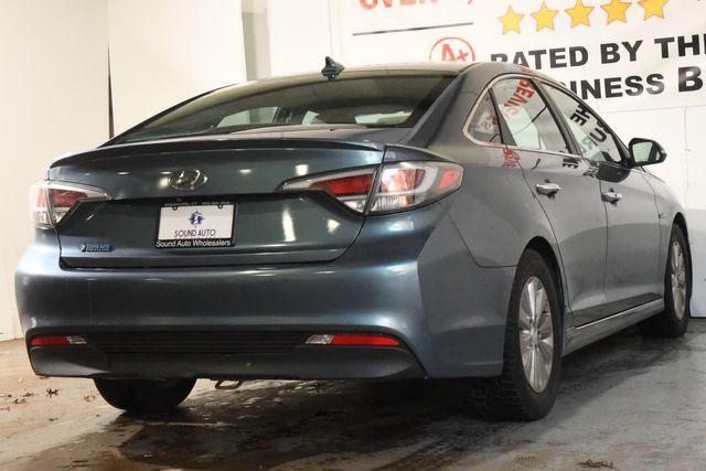 used 2016 Hyundai Sonata Hybrid car, priced at $12,995