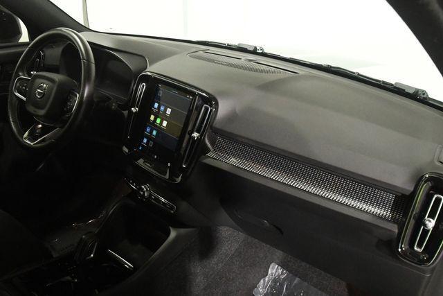used 2021 Volvo XC40 Recharge Pure Electric car, priced at $17,995