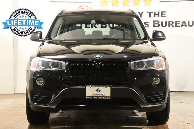 used 2017 BMW X3 car, priced at $17,995