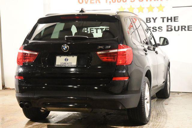 used 2017 BMW X3 car, priced at $17,995