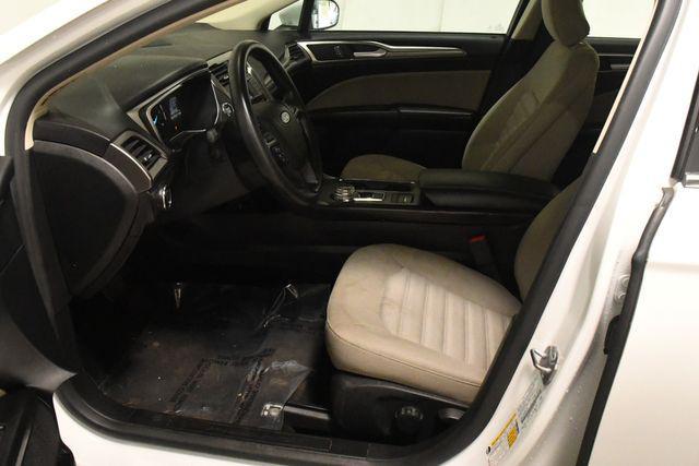 used 2018 Ford Fusion Hybrid car, priced at $10,995