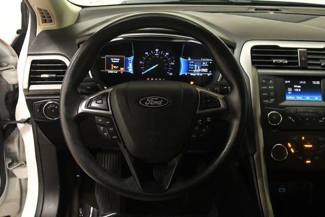 used 2018 Ford Fusion Hybrid car, priced at $10,995