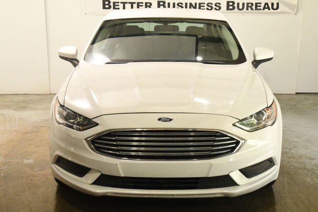 used 2018 Ford Fusion Hybrid car, priced at $10,995