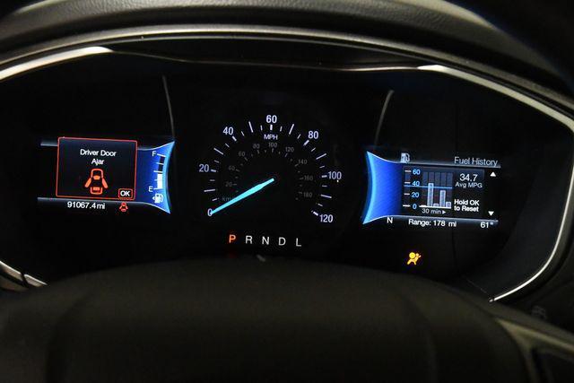 used 2018 Ford Fusion Hybrid car, priced at $10,995