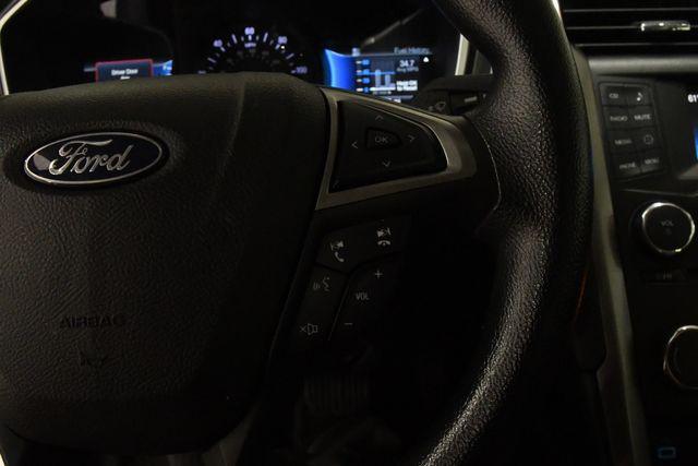 used 2018 Ford Fusion Hybrid car, priced at $10,995