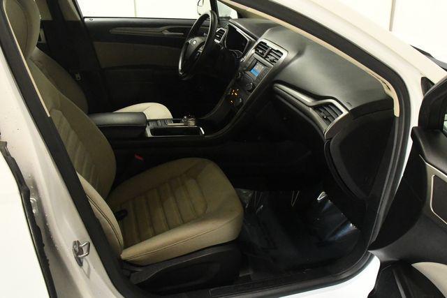 used 2018 Ford Fusion Hybrid car, priced at $10,995