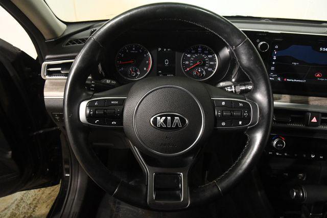 used 2021 Kia K5 car, priced at $19,995