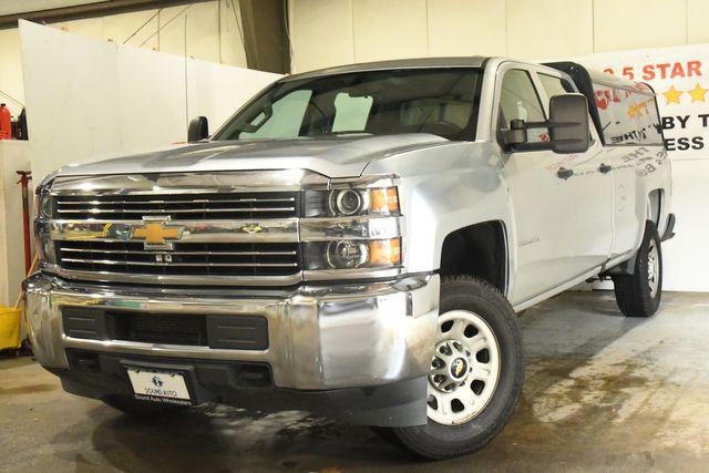 used 2018 Chevrolet Silverado 3500 car, priced at $30,995