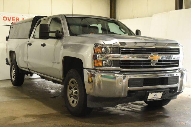 used 2018 Chevrolet Silverado 3500 car, priced at $30,995