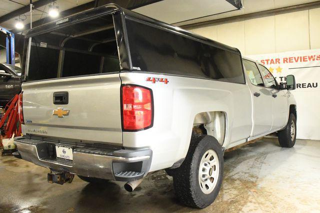 used 2018 Chevrolet Silverado 3500 car, priced at $30,995