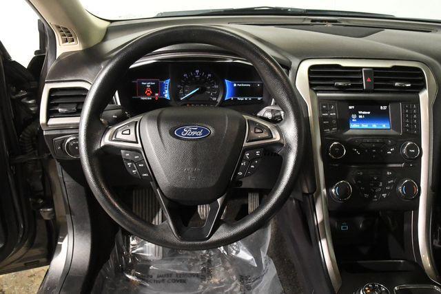 used 2018 Ford Fusion Hybrid car, priced at $13,795