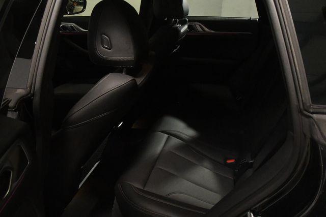 used 2024 BMW i4 Gran Coupe car, priced at $37,995