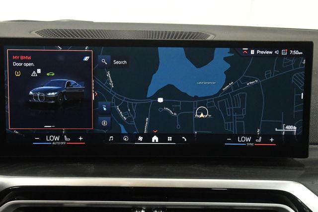 used 2024 BMW i4 Gran Coupe car, priced at $37,995