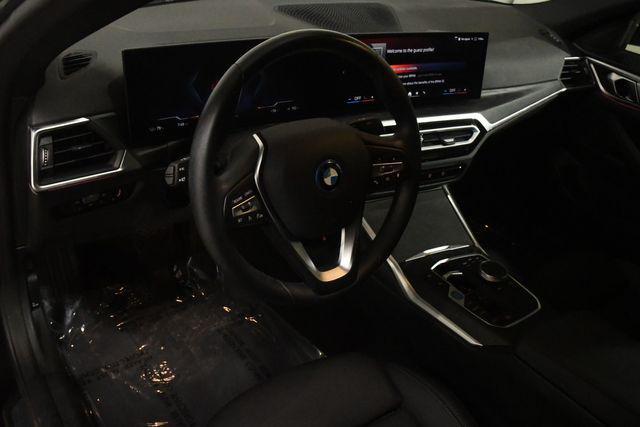 used 2024 BMW i4 Gran Coupe car, priced at $37,995