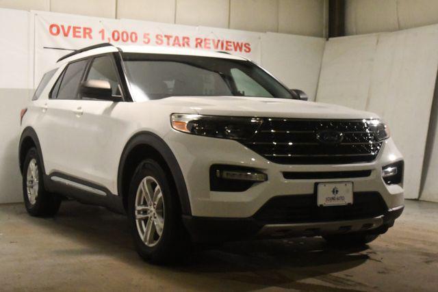 used 2020 Ford Explorer car, priced at $26,495