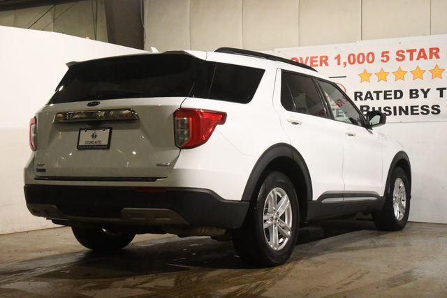 used 2020 Ford Explorer car, priced at $26,495