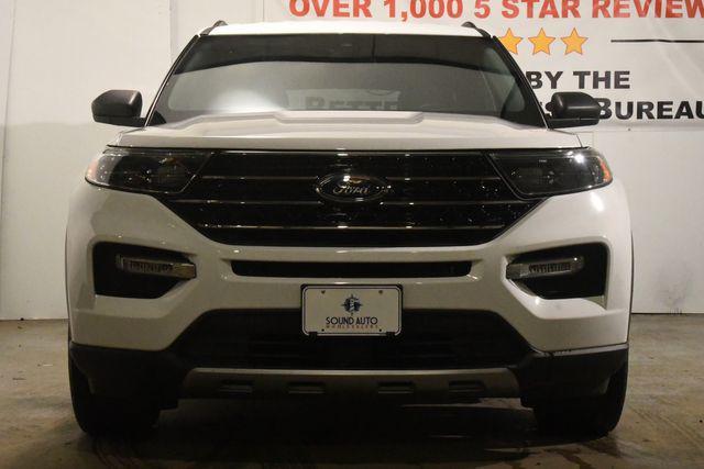 used 2020 Ford Explorer car, priced at $26,495