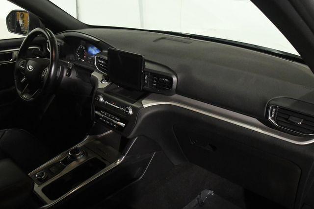 used 2020 Ford Explorer car, priced at $26,495
