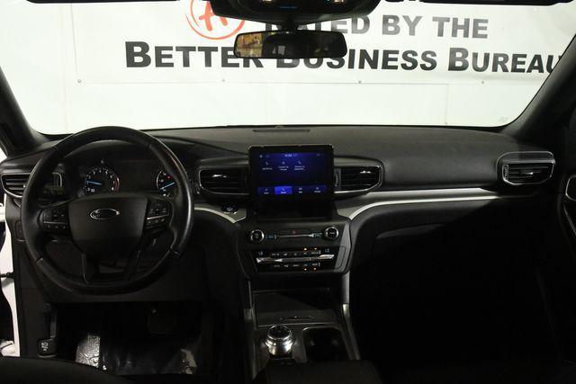 used 2020 Ford Explorer car, priced at $26,495