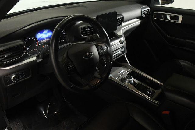 used 2020 Ford Explorer car, priced at $26,495