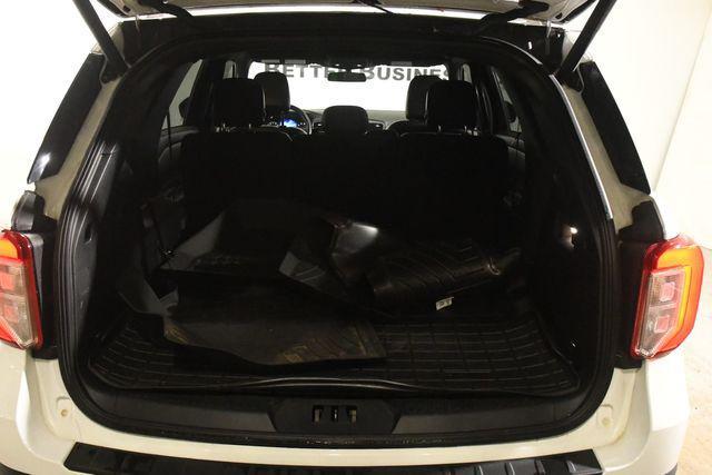 used 2020 Ford Explorer car, priced at $26,495