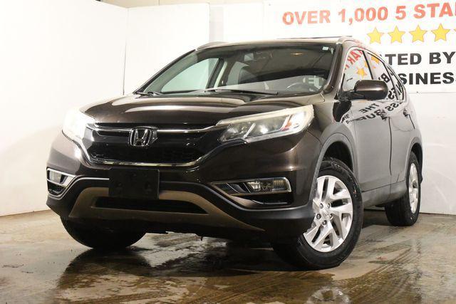 used 2015 Honda CR-V car, priced at $18,795