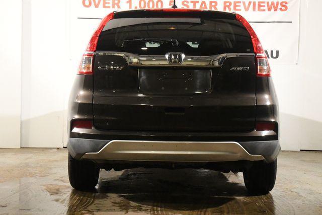 used 2015 Honda CR-V car, priced at $18,795